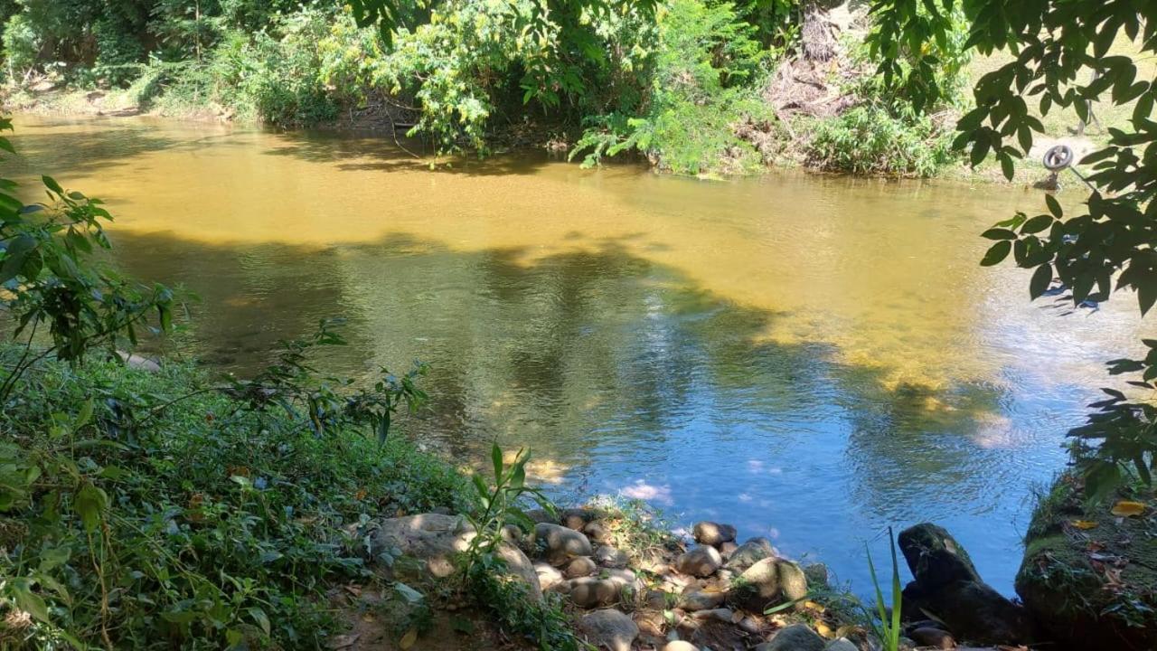 Otima Nota - Rancho Caminho Do Ouro ,Proximo Praias , Ilhas ,Cachoeiras E Centro Historico Parati Esterno foto